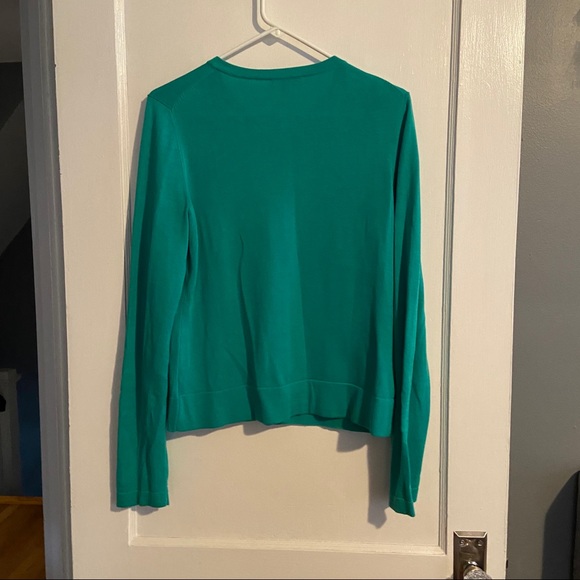 Long sleeve cardigan sweater - Picture 2 of 6